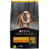 Ração Proplan Adulto Para Cães Optifit