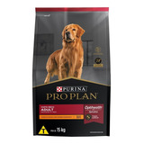 Ração Proplan Optihealth Adulto Raça Média Sabor Frango 15kg