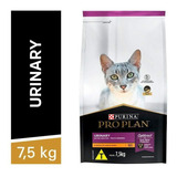 Ração Proplan Urinary Gatos Adulto 7 5kg Urinário Brinde