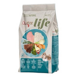 Ração Quatree Life Adulto Raças Pequenas Frango E Arroz 15kg