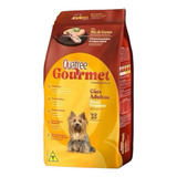 Ração Quatree Premium Gourmet Adultos Raças Pequenas Sabor Frango Saco 20kg