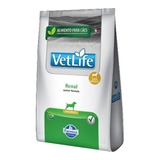 Racao Renal Vet Life
