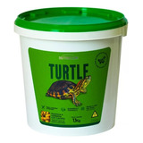 Ração Repteis tartaruga Aquáticas Turtle 1 1kg   Nutricon
