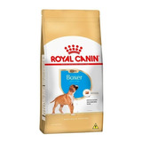 Ração Royal Canin Boxer Para Cães Filhotes 12 Kg Pett
