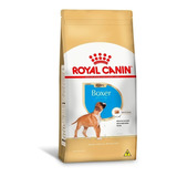 Ração Royal Canin Boxer Para Cães Filhotes 12kg