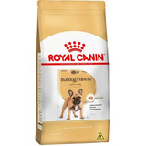 Racao Royal Canin Bulldog