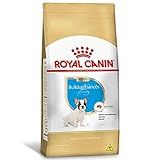 Ração Royal Canin Bulldog Francês Junior Cães Filhotes 2 5kg Royal Canin Adulto