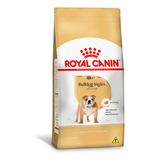 Ração Royal Canin Bulldog Inglês Para