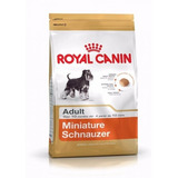 Ração Royal Canin Cães Adultos Schnauzer