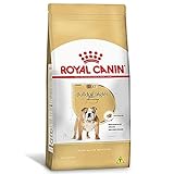 Ração Royal Canin Cães Bulldog Inglês 12kg