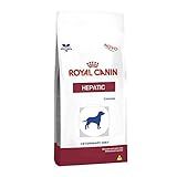 Ração Royal Canin Canine Veterinary Diet Hepatic Para Cães Adultos Com Problemas Hepáticos 2kg