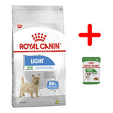 Ração Royal Canin Cão Mini Light