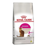 Ração Royal Canin Exigent Para Gatos Adultos 1 5 Kg Oferta 