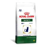 Ração Royal Canin Feline Veterinary Diet Satiety Gatos 1 5kg