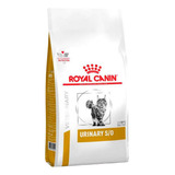 Ração Royal Canin Feline Veterinary Diet Urinary S o 4kg