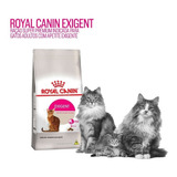 Ração Royal Canin Gatos Exigent 1