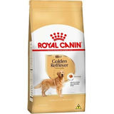 Ração Royal Canin Golden Retriever Cães