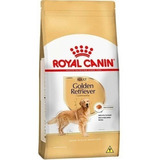 Ração Royal Canin Golden Retriever Cães