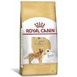 Ração Royal Canin Golden Retriever Cães Adultos 12kg