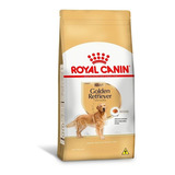 Ração Royal Canin Golden Retriever Para Cães Adultos 10 1kg