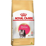 Ração Royal Canin Kitten Persa Gatos
