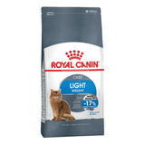 Ração Royal Canin Light Para Gatos