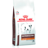 Ração Royal Canin Low Fat Gastro Intestinal Small Dog 1 5kg