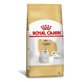Ração Royal Canin Maltês 1kg Cães Adultos