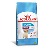 Ração Royal Canin Medium Cães Filhotes Porte Médio 2 5kg