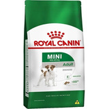 Ração Royal Canin Mini Adult 7 5 Kg Pett