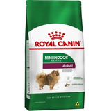 Ração Royal Canin Mini Indoor Adult 7 5 Kg Pett
