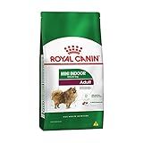 Ração Royal Canin Mini Indoor Cães