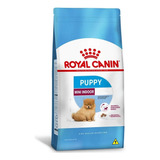 Ração Royal Canin Mini Indoor Júnior Cães Filhotes Peq 2 5kg
