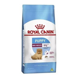 Ração Royal Canin Mini Indoor Junior Filhotes 7 5 Kg