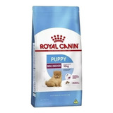 Ração Royal Canin Mini Indoor Junior Filhotes 7 5 Kg