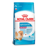 Ração Royal Canin Mini Indoor Puppy 1kg Cães Filhotes Junior