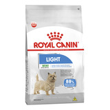Ração Royal Canin Mini Light Pequeno Adulto 2 5kg