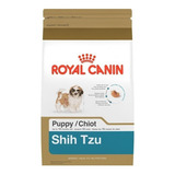 Ração Royal Canin Nutrition Shih Tzu Filhote Pequeno 2 5kg