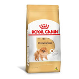 Ração Royal Canin Pomeranian Adult Cães Cachorro 2 5kg