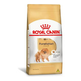 Ração Royal Canin Pomeranian Para Cães