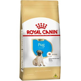 Ração Royal Canin Pug Filhote 1kg