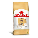 Ração Royal Canin Pug Para Cães