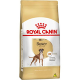 Ração Royal Canin Raca Boxer Adulto