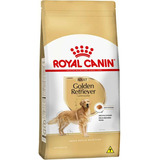 Ração Royal Canin Raca Golden Retriever