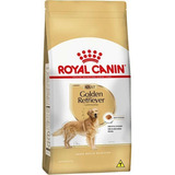 Ração Royal Canin Raca Golden Retriever