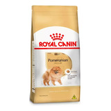 Ração Royal Canin Raca Pomeranian Adult