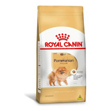 Ração Royal Canin Raca Pomeranian Adult 1kg