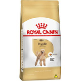 Ração Royal Canin Raca Poodle Adult