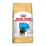 Ração Royal Canin Rottweiler Para Cães Filhotes 12 Kg Royal