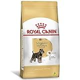 Ração Royal Canin Schnauzer Cães Adultos 7,5kg Royal Canin - Sabor Outro